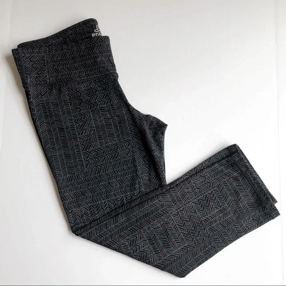 Prana Ashley Cropped Leggings - Picture 5 of 12